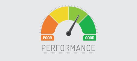 a performance meter