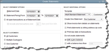 quickbooks statements portal